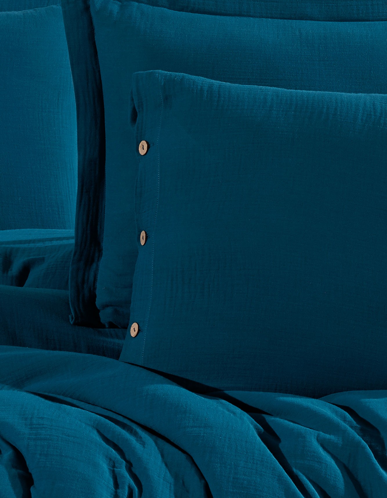 %100 Pamuk Müslin Çift Kişilik Nevresim Takımı – Doğal ve Nefes Alabilen %100 Pamuk Müslin Çift Kişilik Nevresim Takımı – Doğal ve Nefes Alabilen