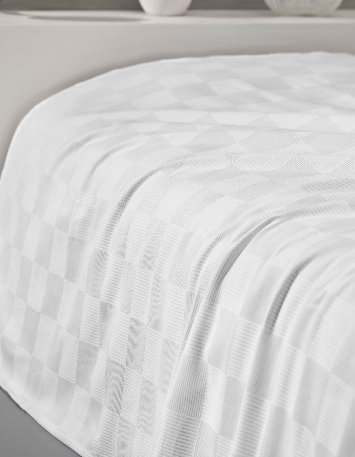 Anemon Serisi Damalı Otel Pikesi Anemon Serisi Damalı Otel Pikesi