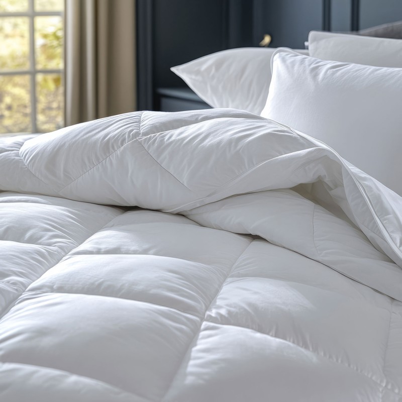 Asis Serisi Kaz Tüyü Otel Yorganı Asis Serisi Kaz Tüyü Otel Yorganı