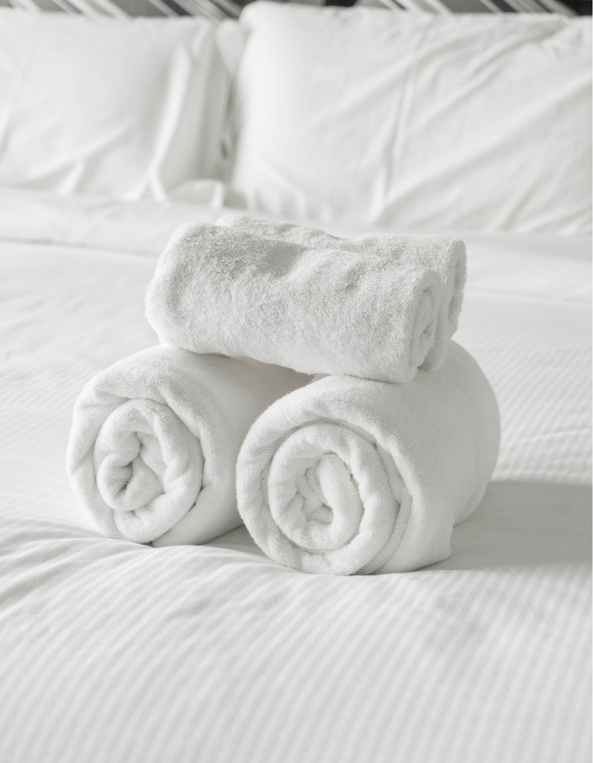 Avesis Serisi 16/1 Open-End İplik Otel Havlusu Avesis Serisi 16/1 Open-End İplik Otel Havlusu