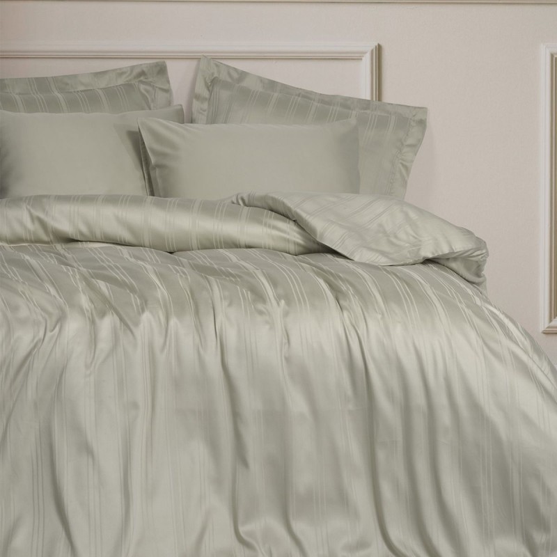 Cotton Box Bambu Çift Kişilik Nevresim Takımı Bej