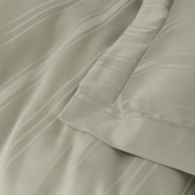 Cotton Box Bambu Çift Kişilik Nevresim Takımı Bej