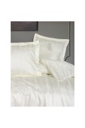 Cotton Box Bambu Çift Kişilik Nevresim Takımı Ekru görseli 2