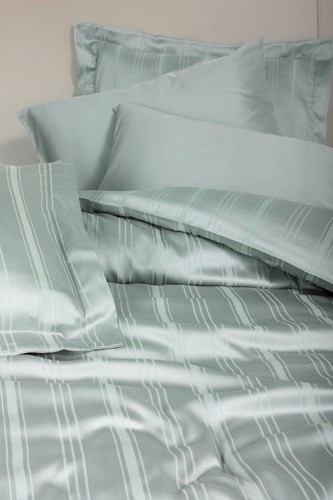 Cotton Box Bambu Çift Kişilik Nevresim Takımı Mint