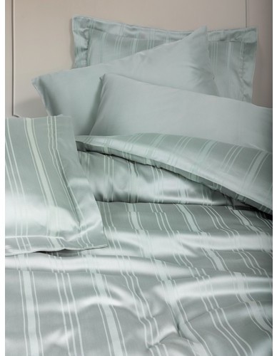 Cotton Box Bambu Çift Kişilik Nevresim Takımı Mint