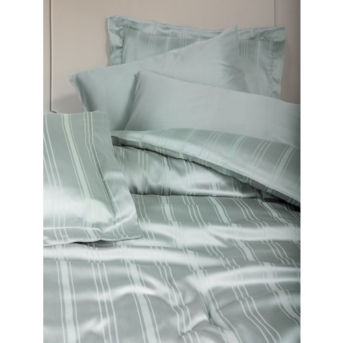 Cotton Box Bambu Çift Kişilik Nevresim Takımı Mint