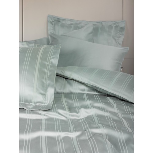 Cotton Box Bambu Çift Kişilik Nevresim Takımı Mint