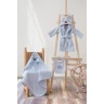 Cotton Box Bebek Havlu Takimi Bear Mavi