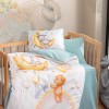 Cotton Box Bebek Nevresim Takimi Moon Mint