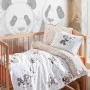 Cotton Box Bebek Nevresim Takimi Musico Oranj
