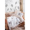 Cotton Box Bebek Nevresim Takimi Musico Oranj