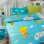 Cotton Box Bebek Nevresim Takimi Rüya Mavi