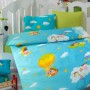 Cotton Box Bebek Nevresim Takimi Rüya Mavi