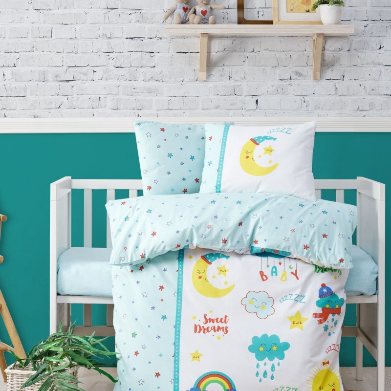 Cotton Box Bebek Nevresim Takimi Tatli Rüyalar