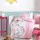 Cotton Box Bebek Nevresim Takimi Unicorn Pembe