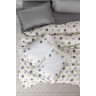 Cotton Box Bonny Çift Kişilik Pike Takımı Leroy Gri