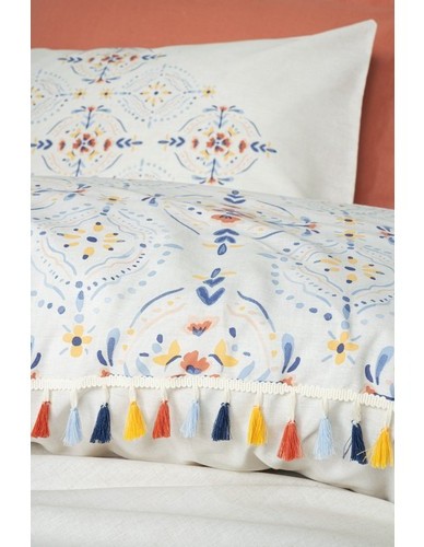 Cotton Box Candy Serisi Tek Kişilik Nevresim Takımı Milis Kiremit Cotton Box Candy Serisi Tek Kişilik Nevresim Takımı Milis Kiremit