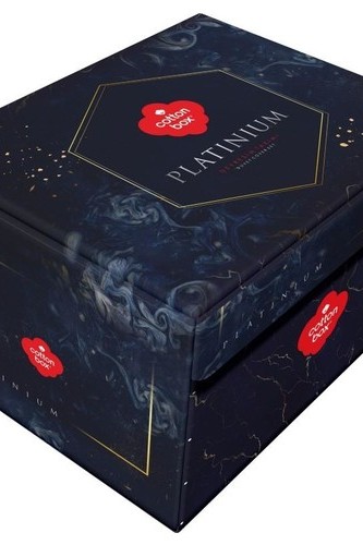 Cotton Box Çeyiz Seti Destina Pudra