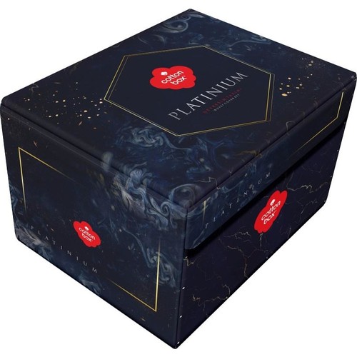 Cotton Box Çeyiz Seti Destina Pudra Cotton Box Çeyiz Seti Destina Pudra