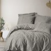 Cotton Box Çift Kişilik Jakarlı Pamuk Saten Nevresim Takımı Demure Vizon Cotton Box Çift Kişilik Jakarlı Pamuk Saten Nevresim Takımı Demure Vizon