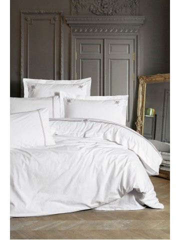 Cotton Box Classic Çift Kişilik Nevresim Takımı - Güher