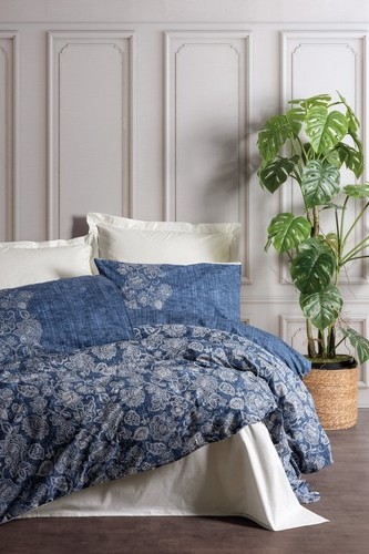 Cotton Box Dual Çift Kişilik Nevresim Takimi Annika Bej