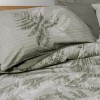 Cotton Box Dual Çift Kişilik Nevresim Takimi Frond Haki Cotton Box Dual Çift Kişilik Nevresim Takimi Frond Haki