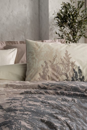 Cotton Box Dual Çift Kişilik Nevresim Takimi Lindon Bej