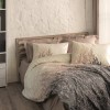 Cotton Box Dual Çift Kişilik Nevresim Takimi Lindon Bej