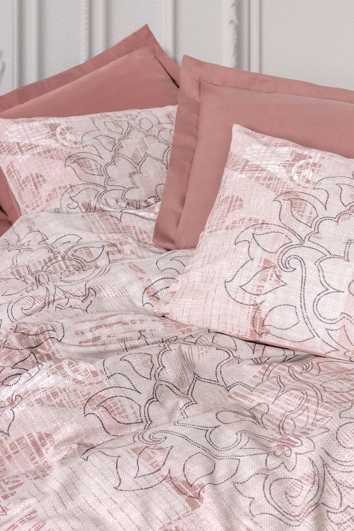 Cotton Box Dual Çift Kişilik Nevresim Takimi Livara G.Kurusu