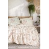 Cotton Box Dual Çift Kişilik Nevresim Takimi Vestige Bej