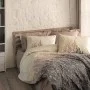 Cotton Box Dual Tek Kişilik Nevresim Takımı Lindon Bej
