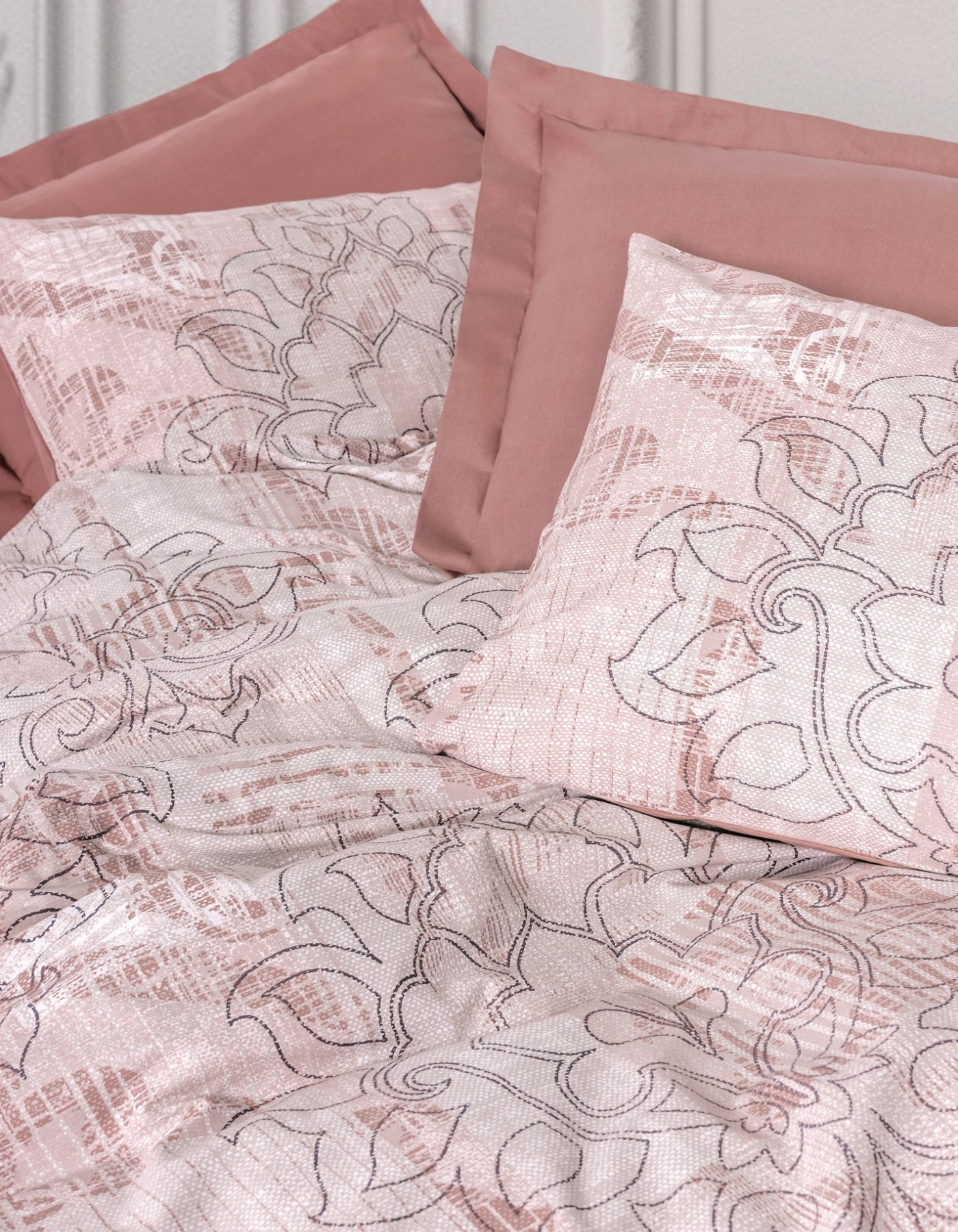 Cotton Box Dual Tek Kişilik Nevresim Takımı Livara G.Kurusu