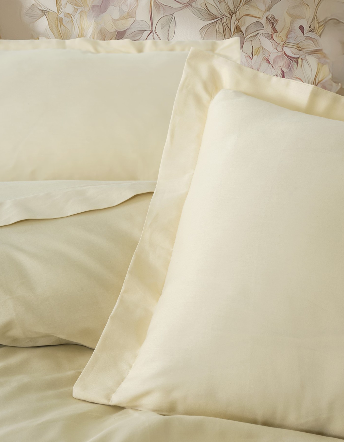 Cotton Box Elegant Saten Çift Kişilik Nevresim Takımı Bej Cotton Box Elegant Saten Çift Kişilik Nevresim Takımı Bej