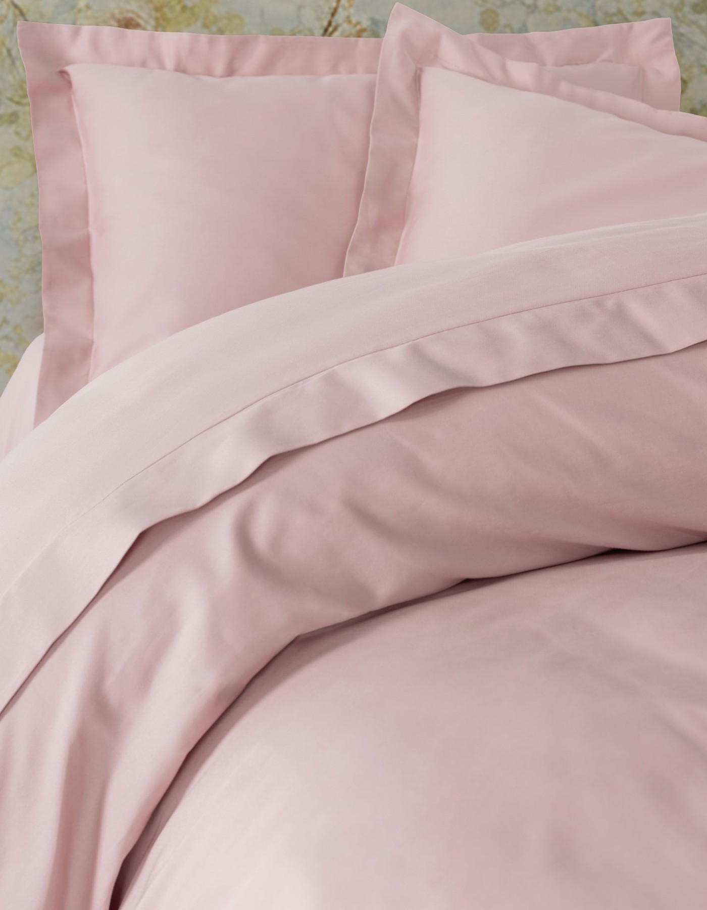 Cotton Box Elegant Saten Çift Kişilik Nevresim Takımı Pudra Cotton Box Elegant Saten Çift Kişilik Nevresim Takımı Pudra