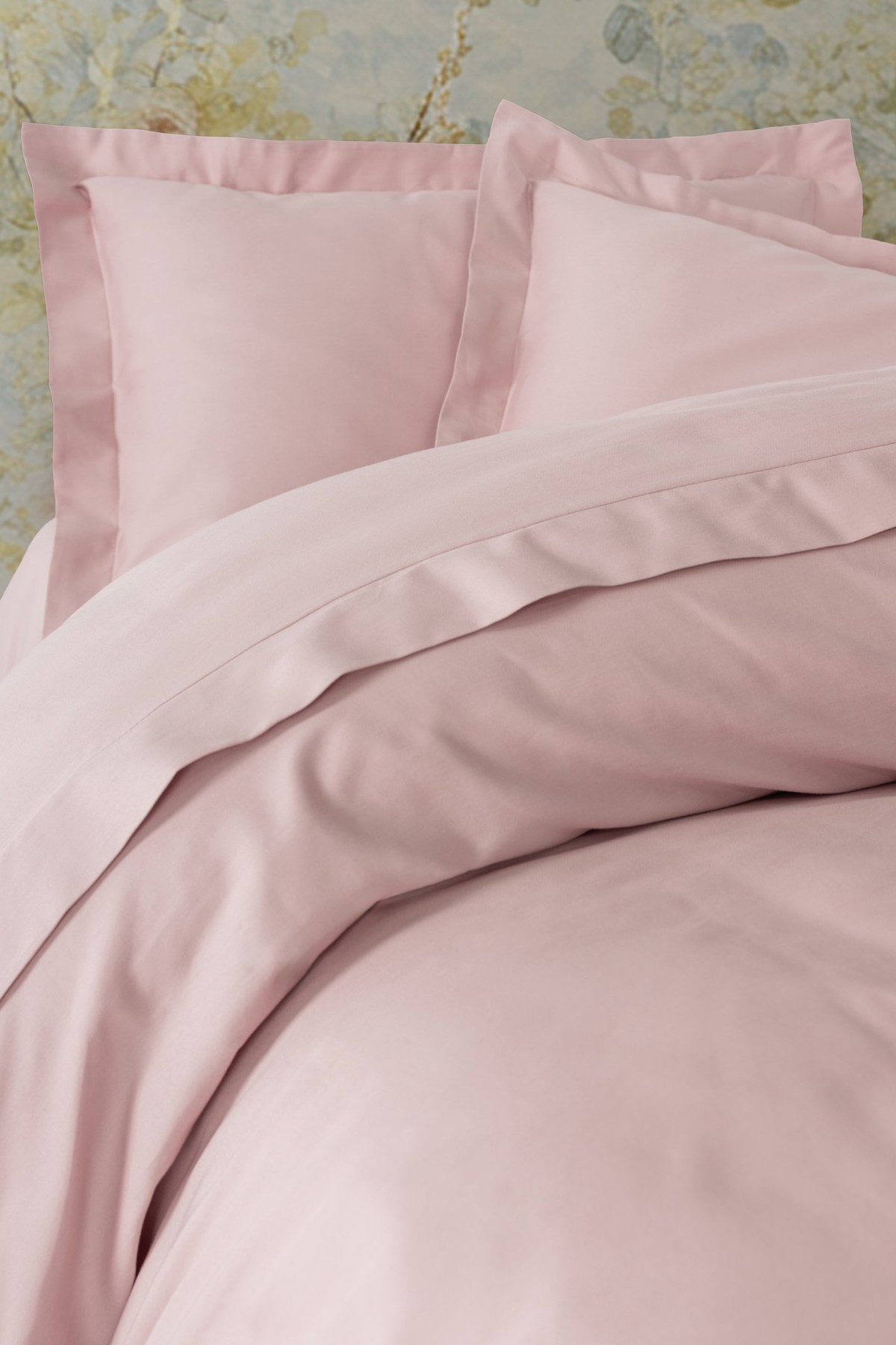 Cotton Box Elegant Saten Tek Kişilik Nevresim Takımı Pudra Cotton Box Elegant Saten Tek Kişilik Nevresim Takımı Pudra