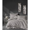 Cotton Box Elegant Stripe Çift Kişilik Nevresim Takımı Saten Bej Cotton Box Elegant Stripe Çift Kişilik Nevresim Takımı Saten Bej