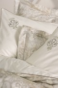 Cotton Box Elite Saten Çift Kişilik Nevresim Takımı Beatrix Bej görseli 2