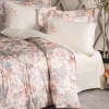 Cotton Box Elite Saten Çift Kişilik Nevresim Takımı Layana Pembe Cotton Box Elite Saten Çift Kişilik Nevresim Takımı Layana Pembe