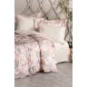 Cotton Box Elite Saten Çift Kişilik Nevresim Takımı Layana Pembe