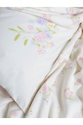 Cotton Box Estiva Çift Kişilik Pike Takımı Petal Pembe görseli 3
