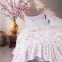 Cotton Box Estiva Çift Kişilik Pike Takımı Winsome Lila