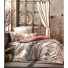 Cotton Box Ethnic Çift Kişilik Nevresim Takimi Felix Kiremit Cotton Box Ethnic Çift Kişilik Nevresim Takimi Felix Kiremit
