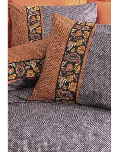 Cotton Box Folk Ark Çift Kişilik Nevresim Takımı Dalila Tarcin