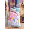 Cotton Box Junior Tek Kişilik Lastikli Çarşaflı Nevresim Takımı Dream Mint