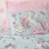 Cotton Box Junior Tek Kişilik Lastikli Çarşaflı Nevresim Takımı Twinka Pembe