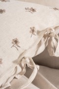 Cotton Box Keten Çift Kişilik Nevresim Takımı Arie görseli 3