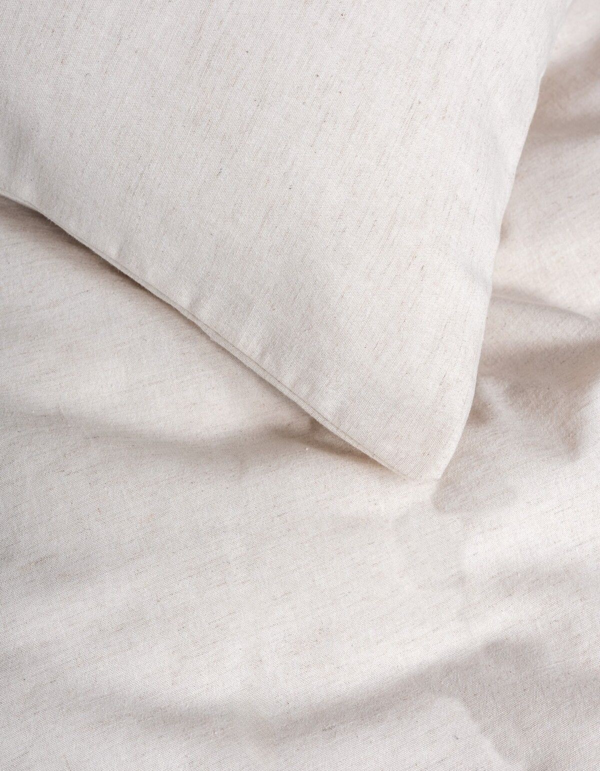 Cotton Box Keten Çift Kişilik Nevresim Takımı Basic Cotton Box Keten Çift Kişilik Nevresim Takımı Basic