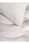 Cotton Box Keten Çift Kişilik Nevresim Takımı Basic görseli 2