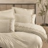 Cotton Box Keten Çift Kişilik Nevresim Takımı Darian Cotton Box Keten Çift Kişilik Nevresim Takımı Darian